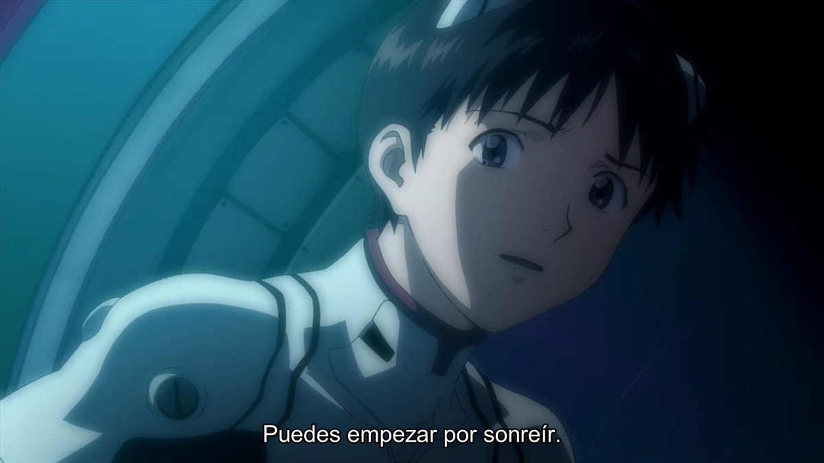 JohnEltitor's tweet photo. Una de las escenas mas hermosas de Evangelion https://t.co/vSGzLhQkPl