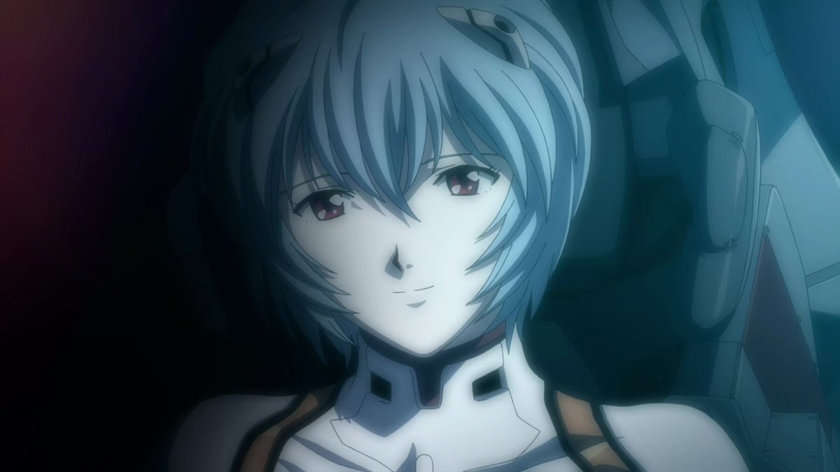 JohnEltitor's tweet photo. Una de las escenas mas hermosas de Evangelion https://t.co/vSGzLhQkPl