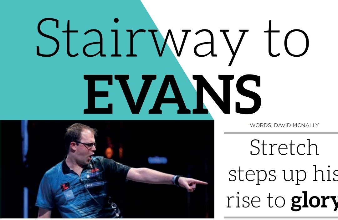 Darts_World's tweet photo. 🎯🎂 | Darts World Birthday

🏴󠁧󠁢󠁥󠁮󠁧󠁿 David Evans, 32.

'Stretch' reached the Qtr finals of the final BDO World championships in 2020 and then qualified for the PDC event a year later.

David is also a multiple Challenge Tour event winner &amp; played the UK Open.

#TheOfficialVoiceOfDarts https://t.co/kvcGCU5nFg