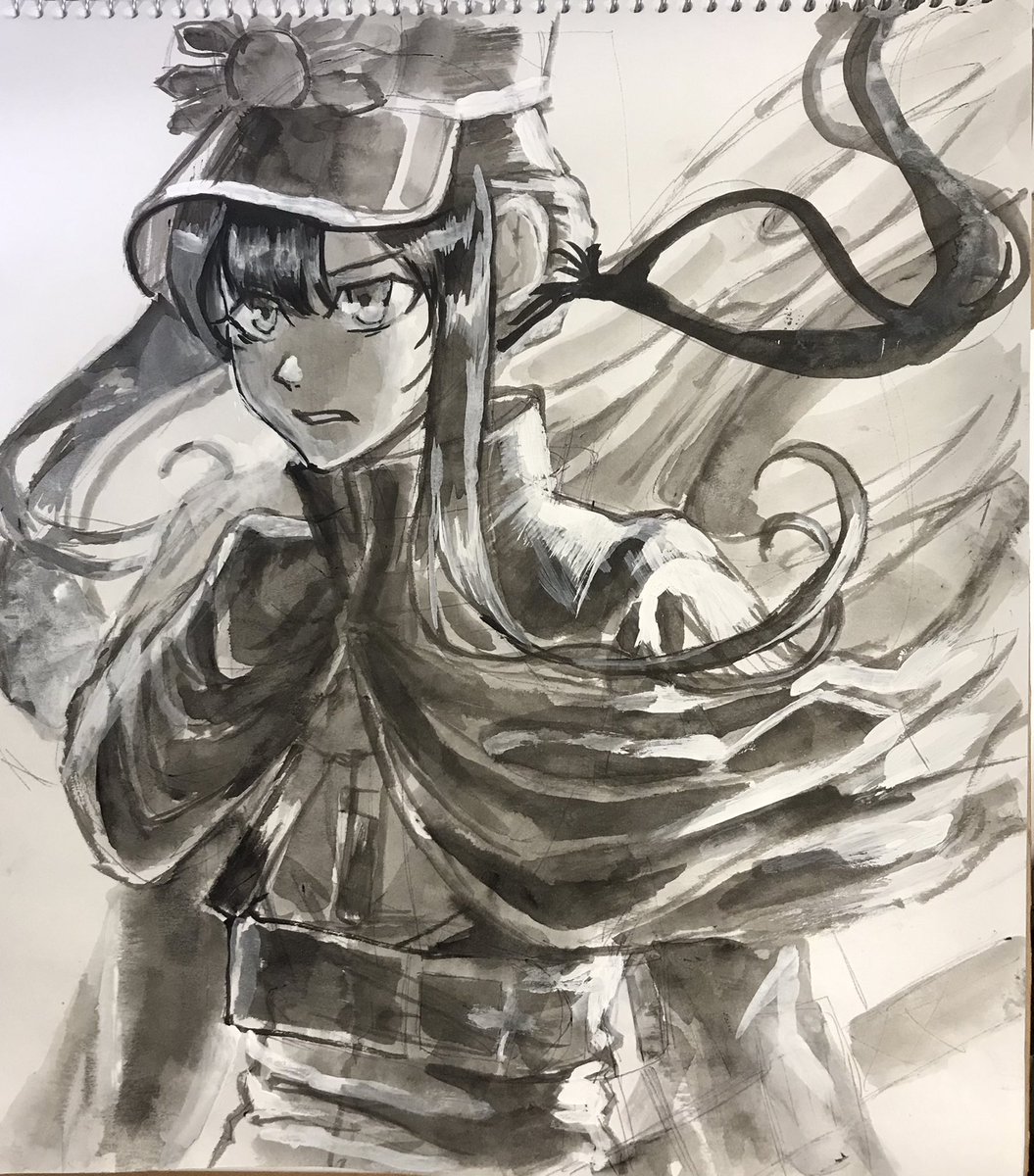 体調がすぐれなくて描けないのでここで去年の邪馬台国の再放送しておこう!その④ 