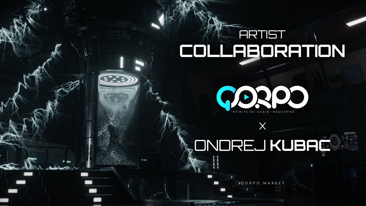 qorpomarket's tweet photo. Announcing 🤜🏽 @OndraKubac x Qorpo 🤛🏽 collaboration! 

Check his #NFTs  available on our #marketplace👇🏽
https://t.co/XJDi0AN1JF

And it's only just begun 👀 
#NFTcollection #nftart #cryptoart https://t.co/fZ0ybkqxvM