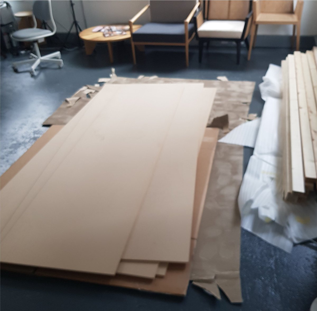 The Monastery tweet media