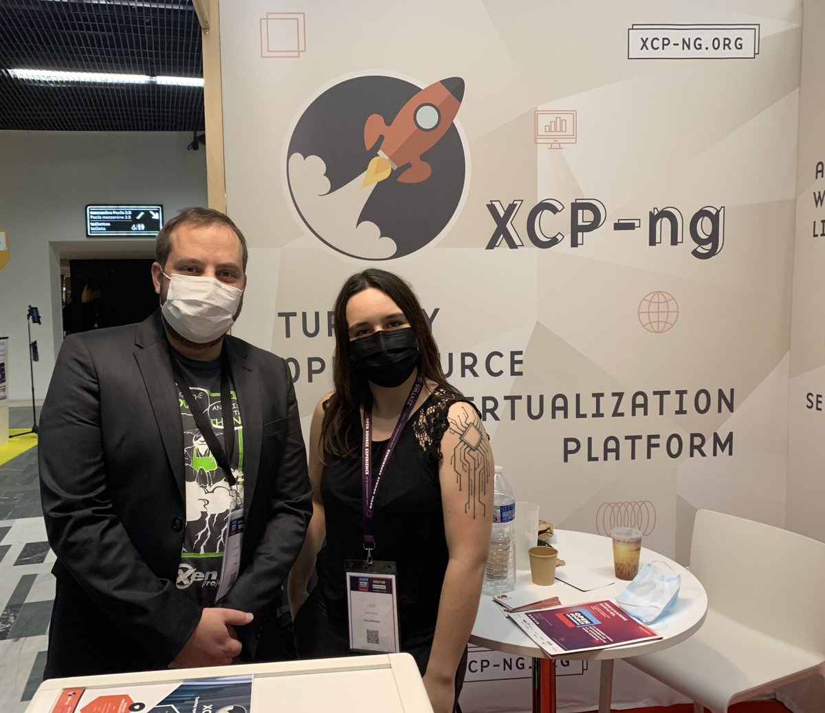 AtaxyaNetwork's tweet photo. Coucou :D
With @OlivierLamber12 https://t.co/VGfckjlCgv