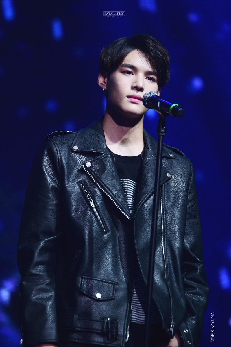 161109 데뷔 쇼케이스 
5주년 💛💙
#빅톤 #세준 #임세준
#victon #sejun #limsejun