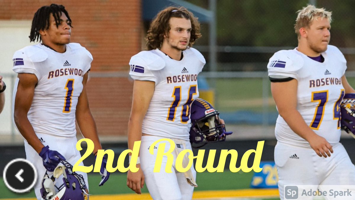 Home playoff game 
Friday 7pm
vs North Edgecombe 
Paint the stands 🟪🟨
#eaglepride #nextmanup #shipchasing