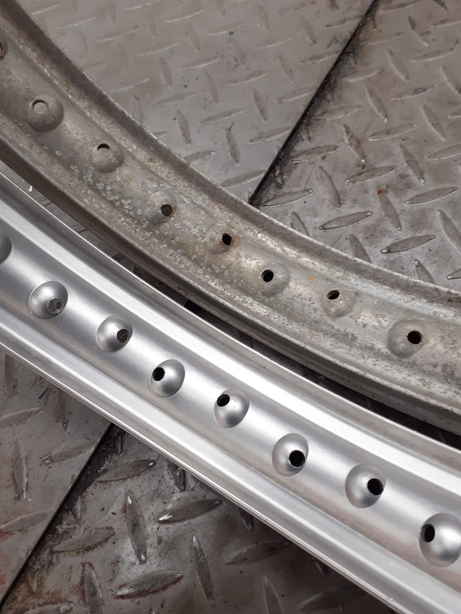 MSMotorcycles's tweet photo. Its that time of year when bike owners spend time cleaning or refurbishing their machines.  Why not make use of our Aqua Blasting &amp; Ultrasonic Cleaning services to really bring your parts back to life.
Find out more here https://t.co/yXHP3UXiEZ
for more information 0191 2610121 https://t.co/N76tGJnwB4