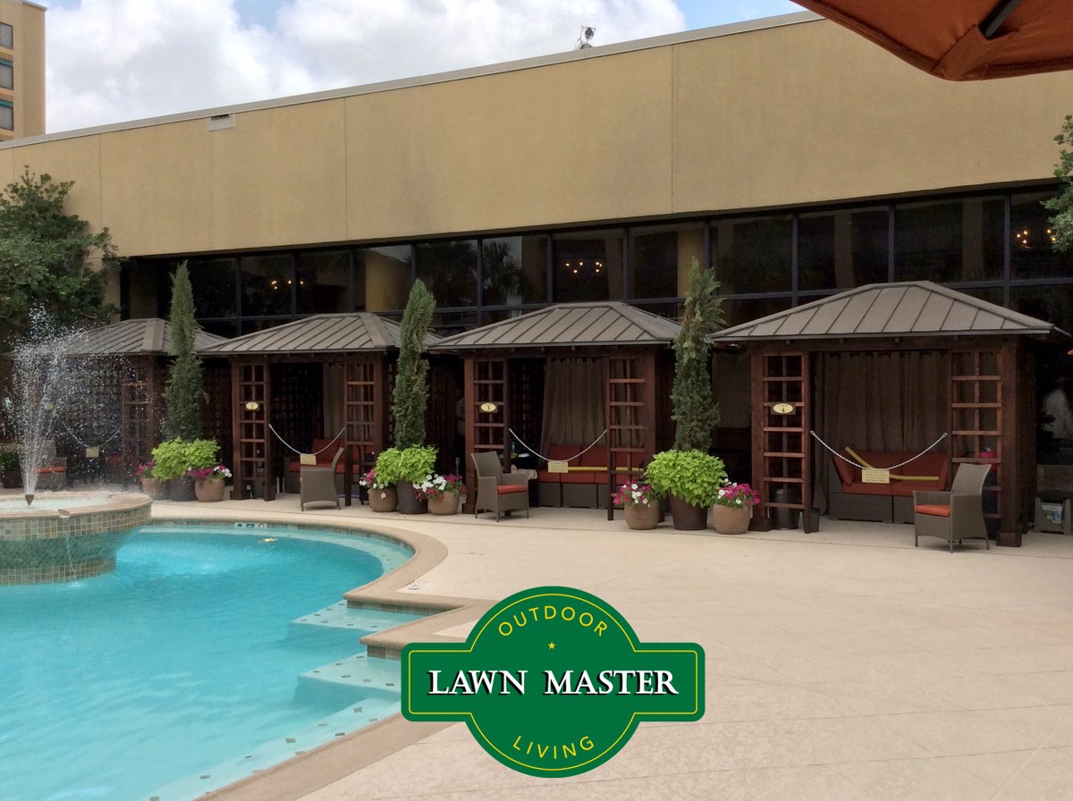 Lawn Master Outdoor Living tweet media