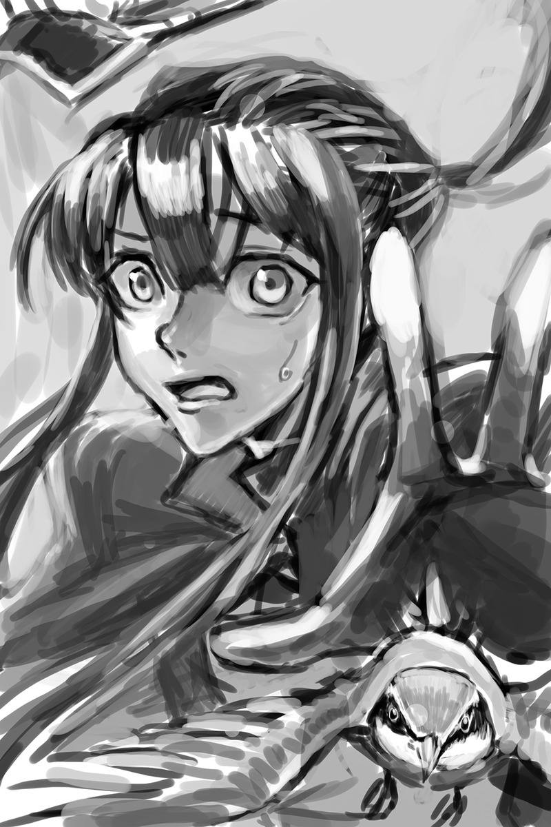 体調がすぐれなくて描けないのでここで去年の邪馬台国の再放送しておこう!その④ 