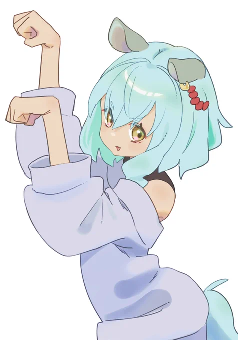 #うまぴ好きだぞ 