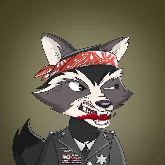 CheechooQ's tweet photo. #NFTgiveaway 🔥🎉🎁

In Collaboration with @raccoonNFT we are giving away 2 NFT's to 2 lucky winners

All you have to do is

➡️Follow @Cheechooq and @raccoonNFT

➡️Retweet

➡️Tag a friend that loves NFT's

Winners announced in 48 hrs.
#NFTGiveaway #NFTCommunity https://t.co/6HVQWUgsti