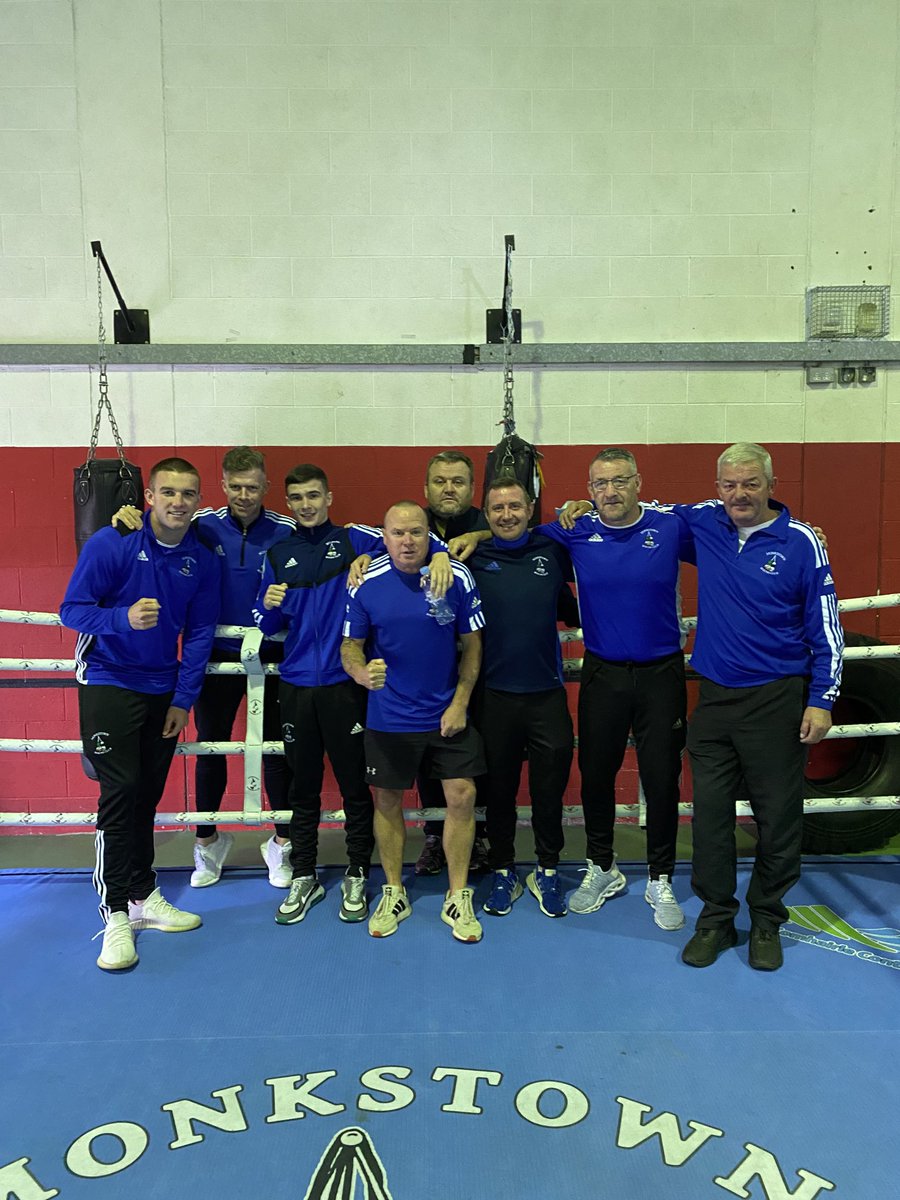 MONKSTOWNBC's tweet photo. Proud moment for the club 🇮🇪🙏🏼
Best of luck and congratulations jake  Rapple and jack Marley who are selected to box for the senior elite Ireland team travelling to north Macedonia tonight to box in a multi nations tournament over the next few days

Does Development pay off ?? 🥊 https://t.co/ZNVrUL7RFT
