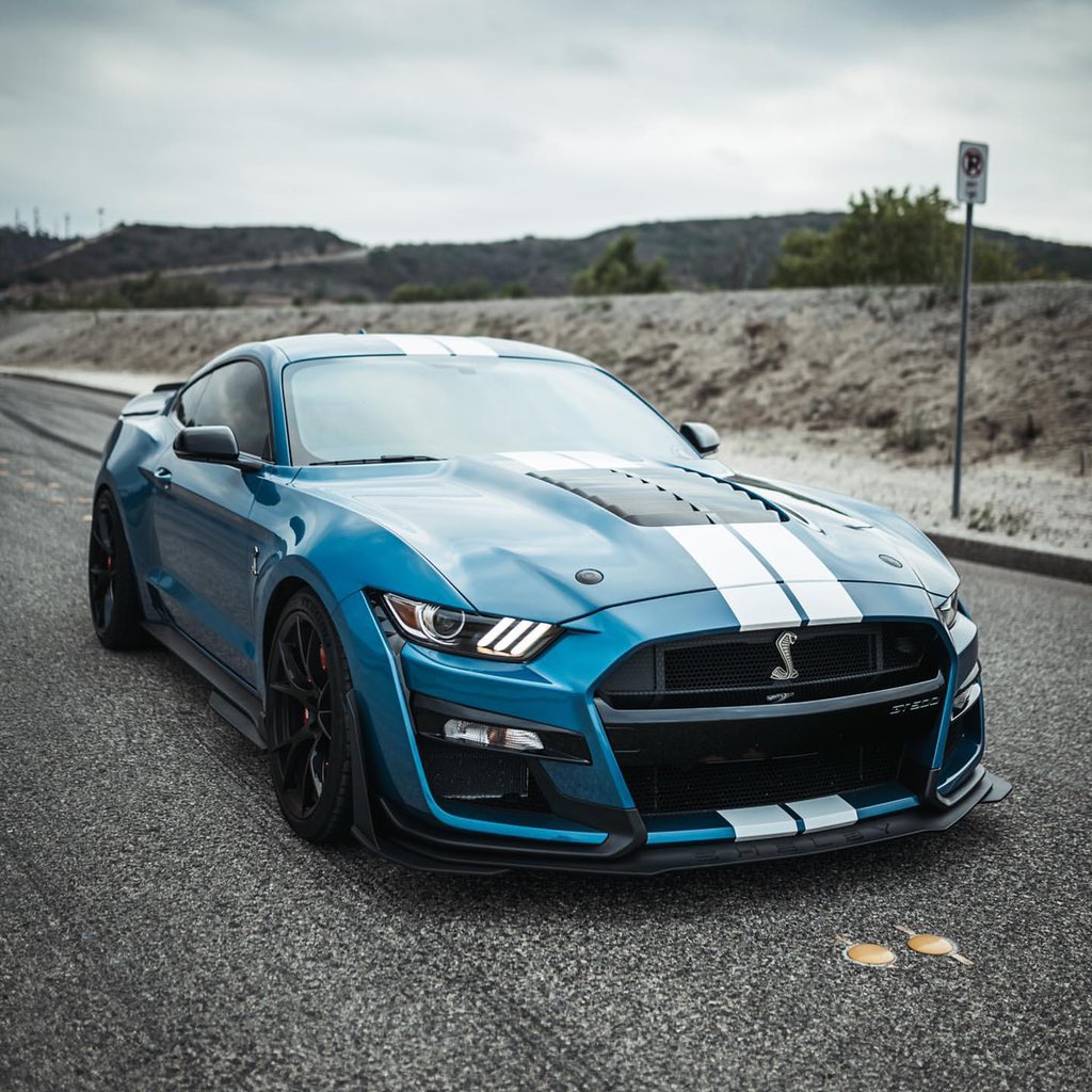 Shelby GT500