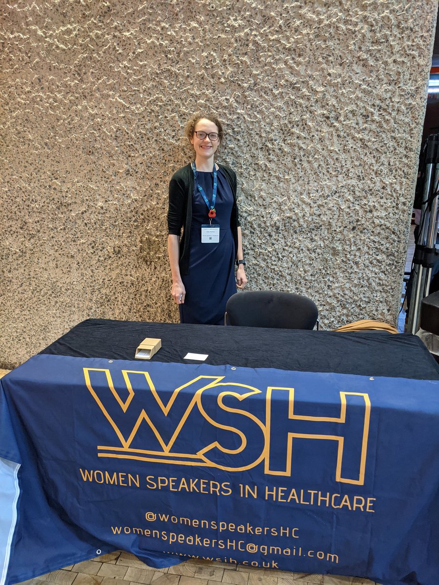 Delighted to be at the #LeadersHealth21 with my <a href="/womenspeakersHC/">Women Speakers in Healthcare</a> co-founder <a href="/rosespenfold/">Rose Penfold</a>. Thank you <a href="/bmj_latest/">The BMJ</a>  for partnering with us and ending #manels!