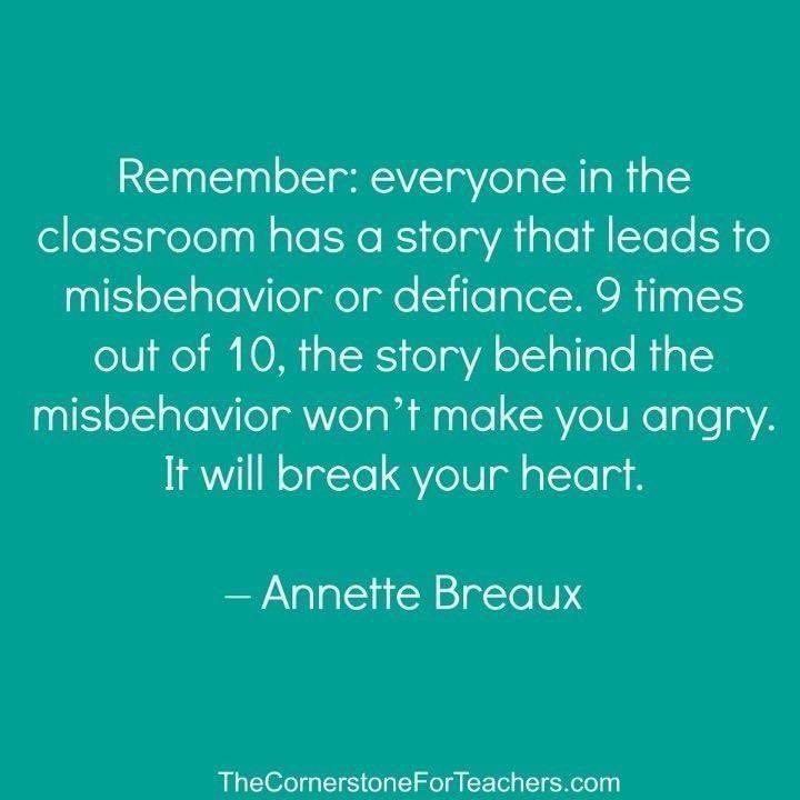 TamraDollar's tweet image. “Everyone of your Ss has a story that leads to misbehavior or defiance. 9 out of 10 times, the story behind the misbehavior will break your ❤️” RT @DrP_Principal #TeachWithEmpathy #MaslowsBeforeBlooms