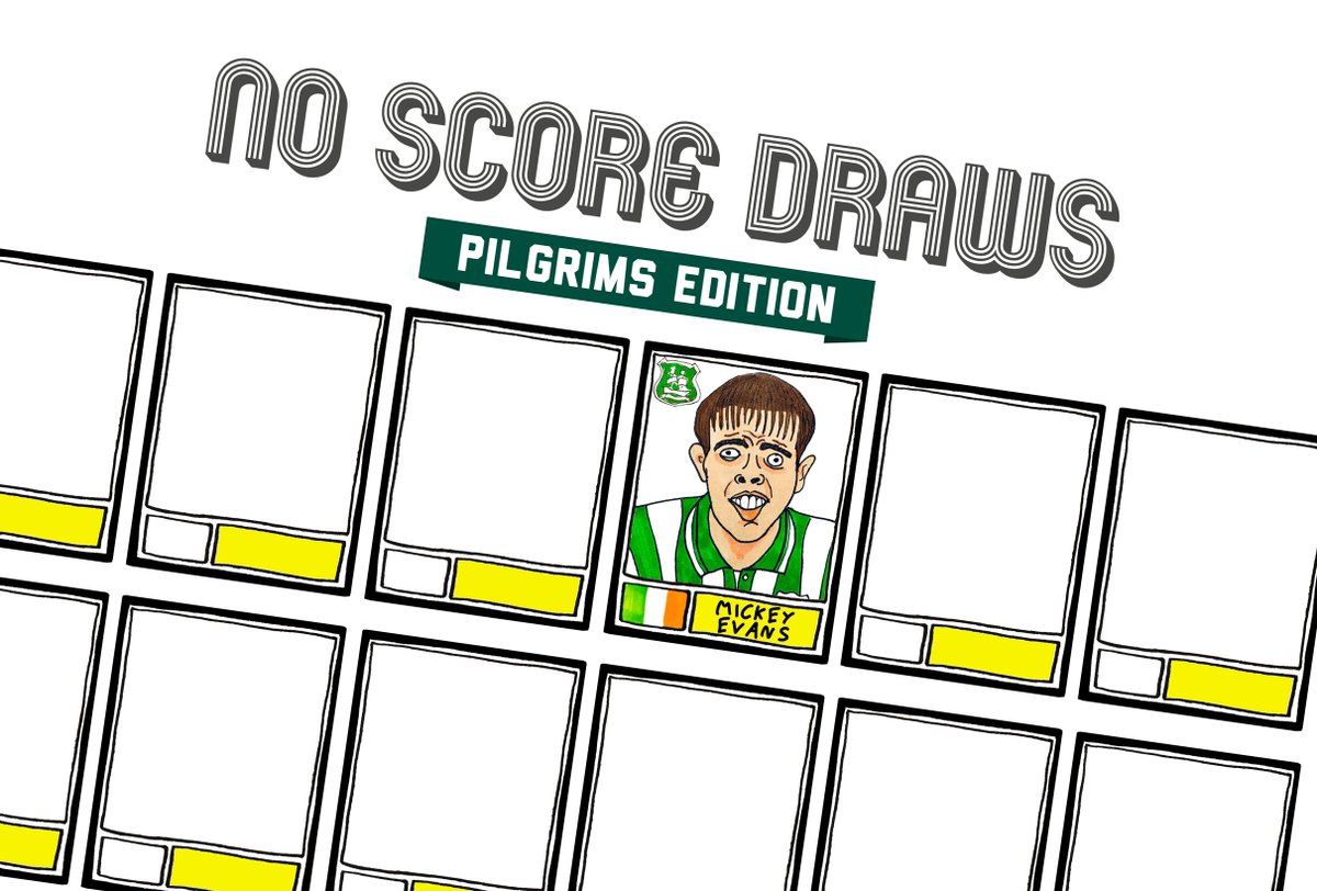 No Score Draws ✍️ (Alex & Sian - BOOK OUT NOW!) tweet media