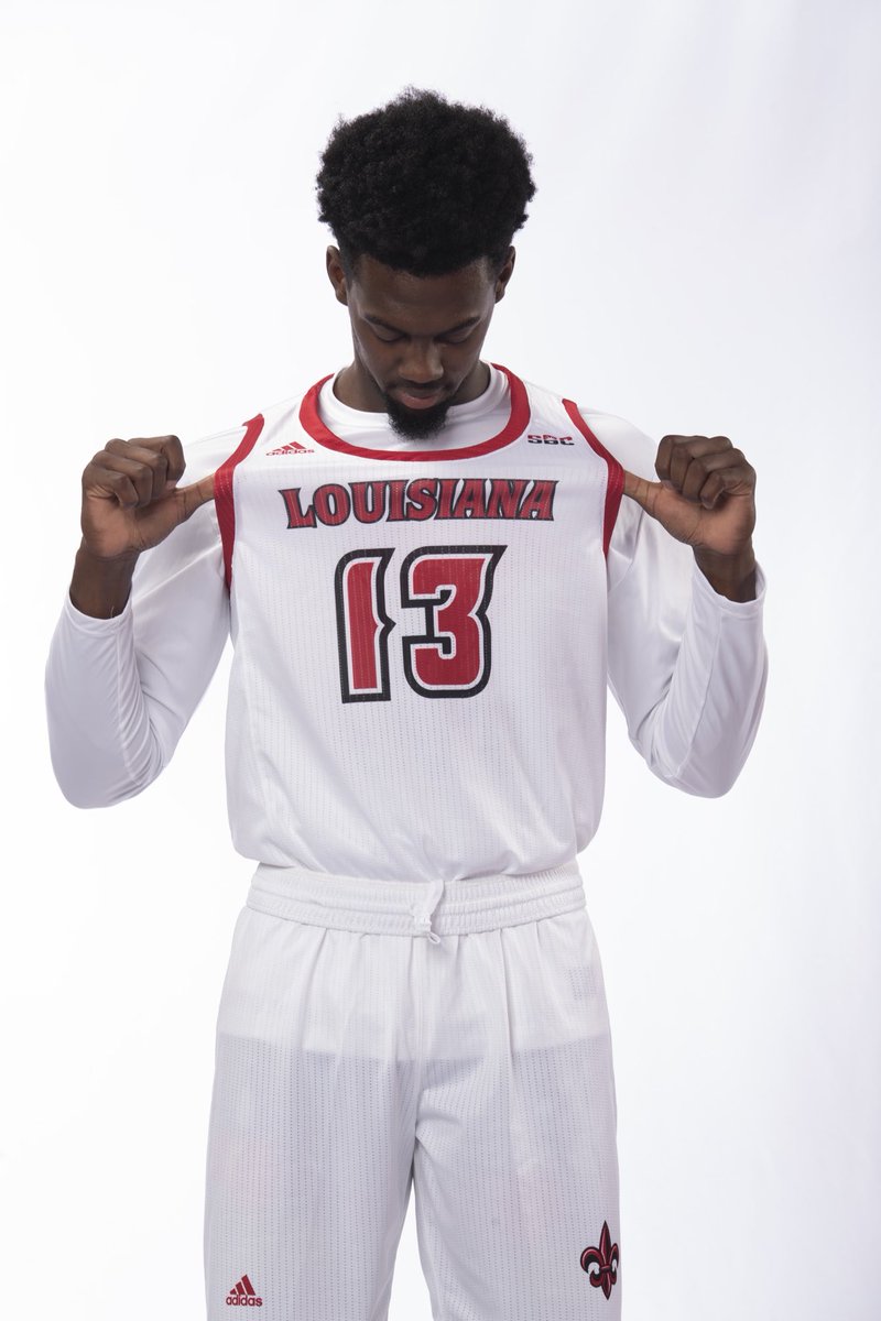 It’s GAMEDAY! GTheMenace makes his home debut with Louisiana Men’s Basketball in the Cajundome @ 7:30 pm tonight against West Florida. Looking forward to sharing this special moment with Family &amp; Friends!  We love you Greg! 💪🏾😃❤️🏀
