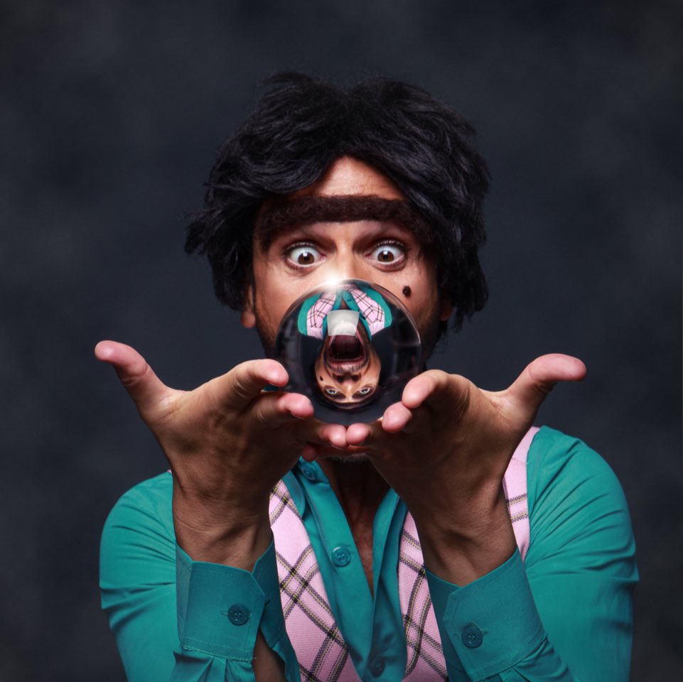 Wer das Zeug zum Zahlenmeister hat, kann mit etwas Glück 2 Tickets für das aktuelle Bühnenprogramm von Müslüm gewinnen. Teilnahme nur noch bis morgen möglich zahlenmeister.ch/müslüm