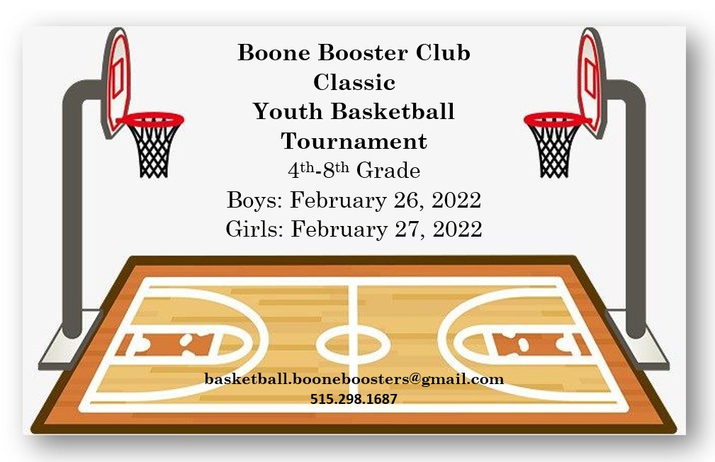 Boone Booster Club tweet media