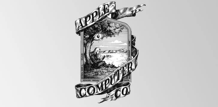 TechDocterz's tweet image. #Fact of the Day

#Fact2

The first Apple logo isn’t what you would think.

Originally, it featured Sir Isaac Newton sitting beneath a tree, with an apple about to fall on his head.
It was designed back in 1976 and featured a phrase around the border that read

Seems kind of dark