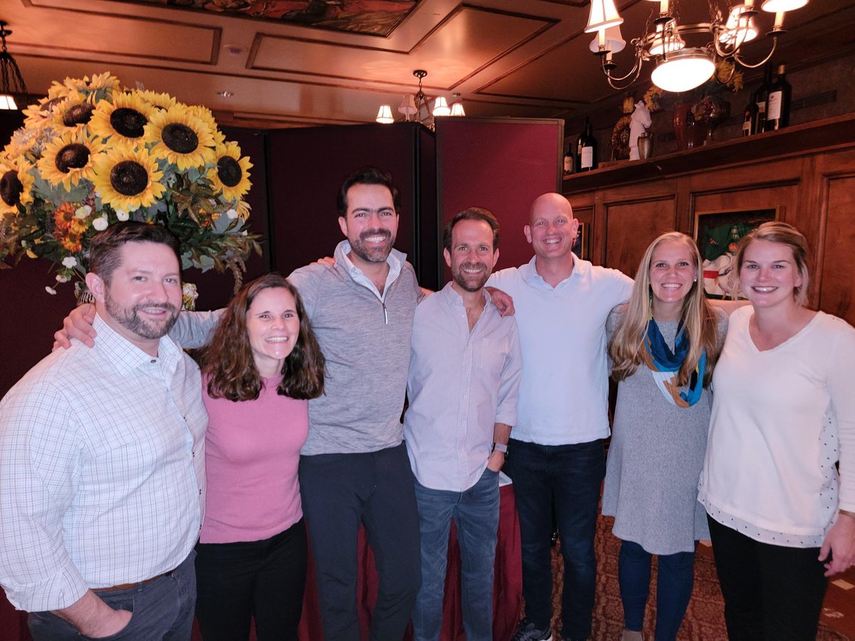 PerfectACL's tweet image. Thank you AANA &amp;amp; Dr’s Fadale, Mulcahey, Feldman, &amp;amp; Gerhmann. The Arthroscopy foundations course was amazing. Even more amazing than the master faculty were the residents &amp;amp; participants. They are far better than I was at that point in training. I recommend to all in training.