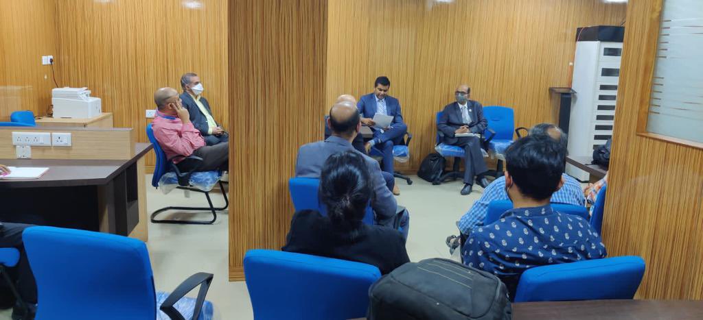 PNairCanada's tweet image. Yes we are in #Kolkata yes we are meeting @bencham1833 and yes we are #opentobusiness . Meet the next #superstars of #innovation in #canada @CTA_TCS @arjunduttaTC