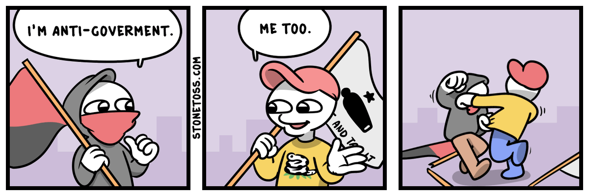 Stonetoss Comics (@stone_toss) on Twitter photo 