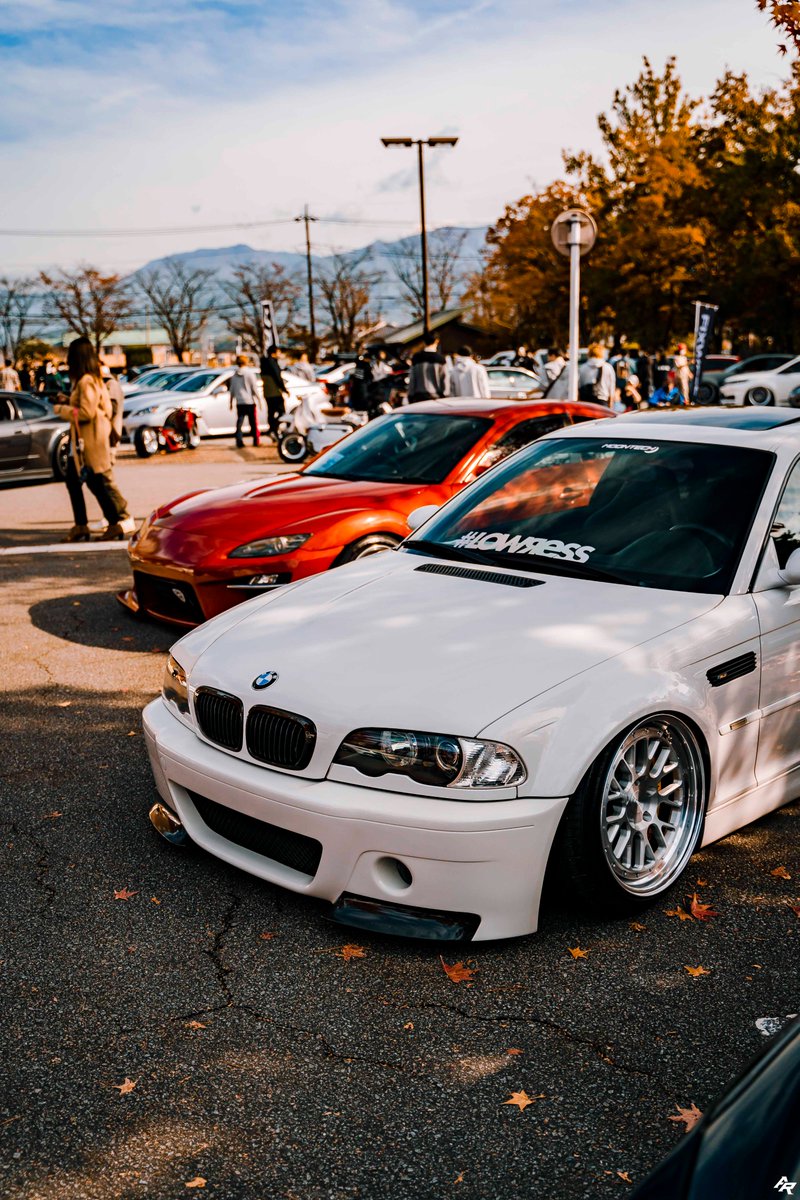 atztis's tweet photo. E46 M3😎
#fixwell
#LOWRESS https://t.co/iF44JxH6cg