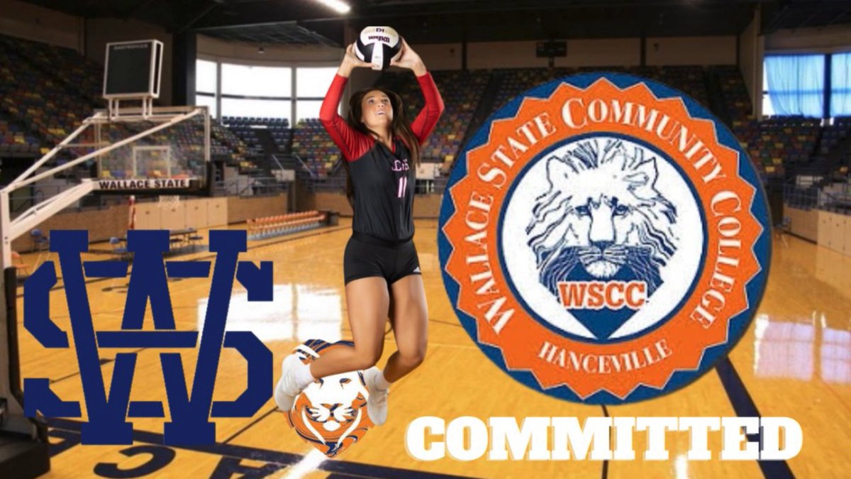 We are excited to announce that <a href="/annaclareeee/">Anna Clare Hutto</a> will continue her volleyball career at WSCC. She made the decision right before our season started &amp; we are looking forward to celebrating at her signing coming very soon. She is blessed to continue playing a sport she loves. ❤️🏐