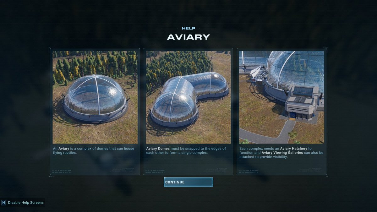 Arvydas_B's tweet photo. 🦕Jurassic World Evolution 2 is now live!🦕

Today is the release of JWE2 which I was happy to contribute to last year. It was a joy to work on with the amazing UI team!

Huge shout out to @SebastianHickey @KingCon3D @MarcusSkov @RJJames10 for creating the great look of the game! https://t.co/NgRpfNIl6O