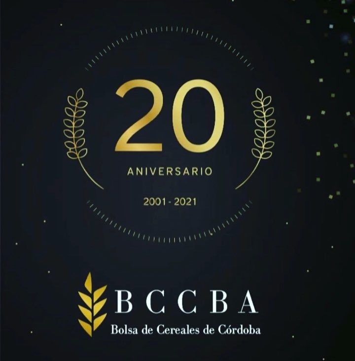 MaglioneHnos's tweet photo. De parte de Maglione Hnos. enviamos nuestras felicitaciones a la @BCCBA por su 20 aniversario.
Es un orgullo para nosotros formar parte de la organización y contribuir al desarrollo de todo el sector.
#20aniversario #bolsadecerealescordoba #bccba #cordoba https://t.co/RRcRUJv8lR