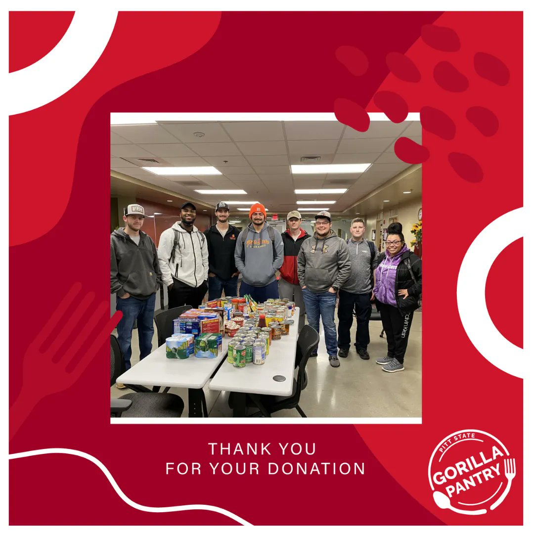 Pitt State Campus Activities tweet media