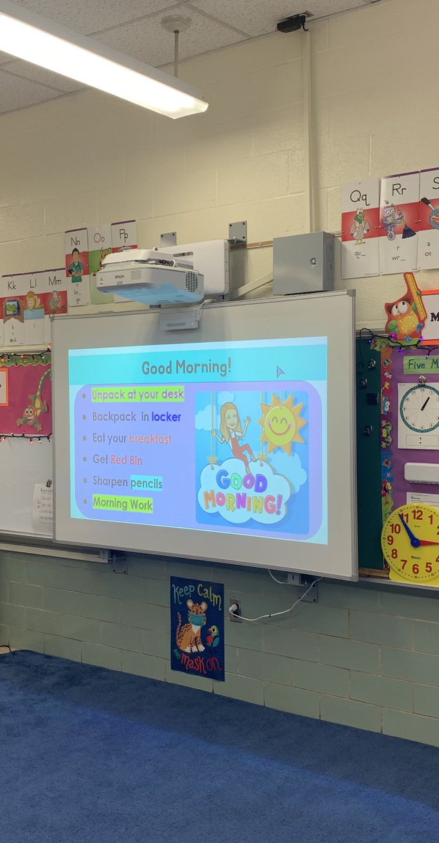 mrs_cmouring's tweet photo. Structured and predictable morning routines for connection! ❤️@HarfordHills @BcpsMTSS @WVUTRICIA @MsSingletonBCPS @BethALambert1 @sgregorybcps https://t.co/0vH6rFKKPP