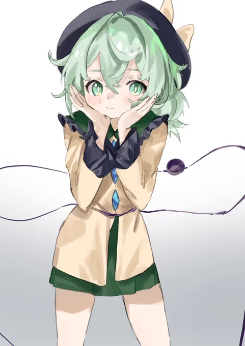 #深夜の真剣お絵描き60分一本勝負 