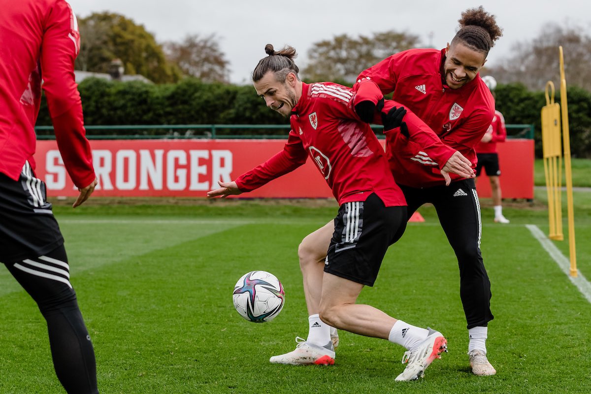 photo embedded from FAW cymru