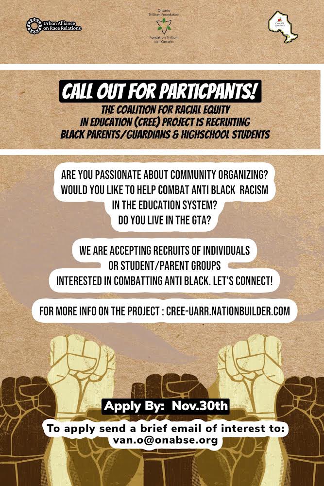 Urban Alliance on Race Relations tweet media