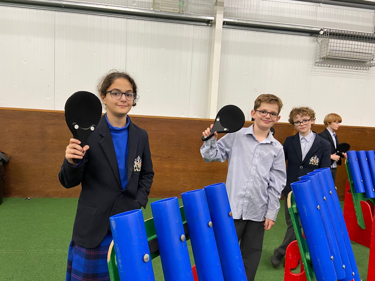 Cheltenham College Prep Music tweet media