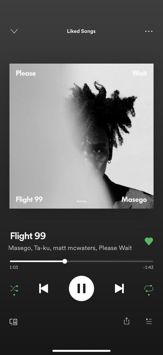 SoundsOfApollo_'s tweet image. Song of the day: 2
Masego: Flight 99
#masego #rap #hiphop