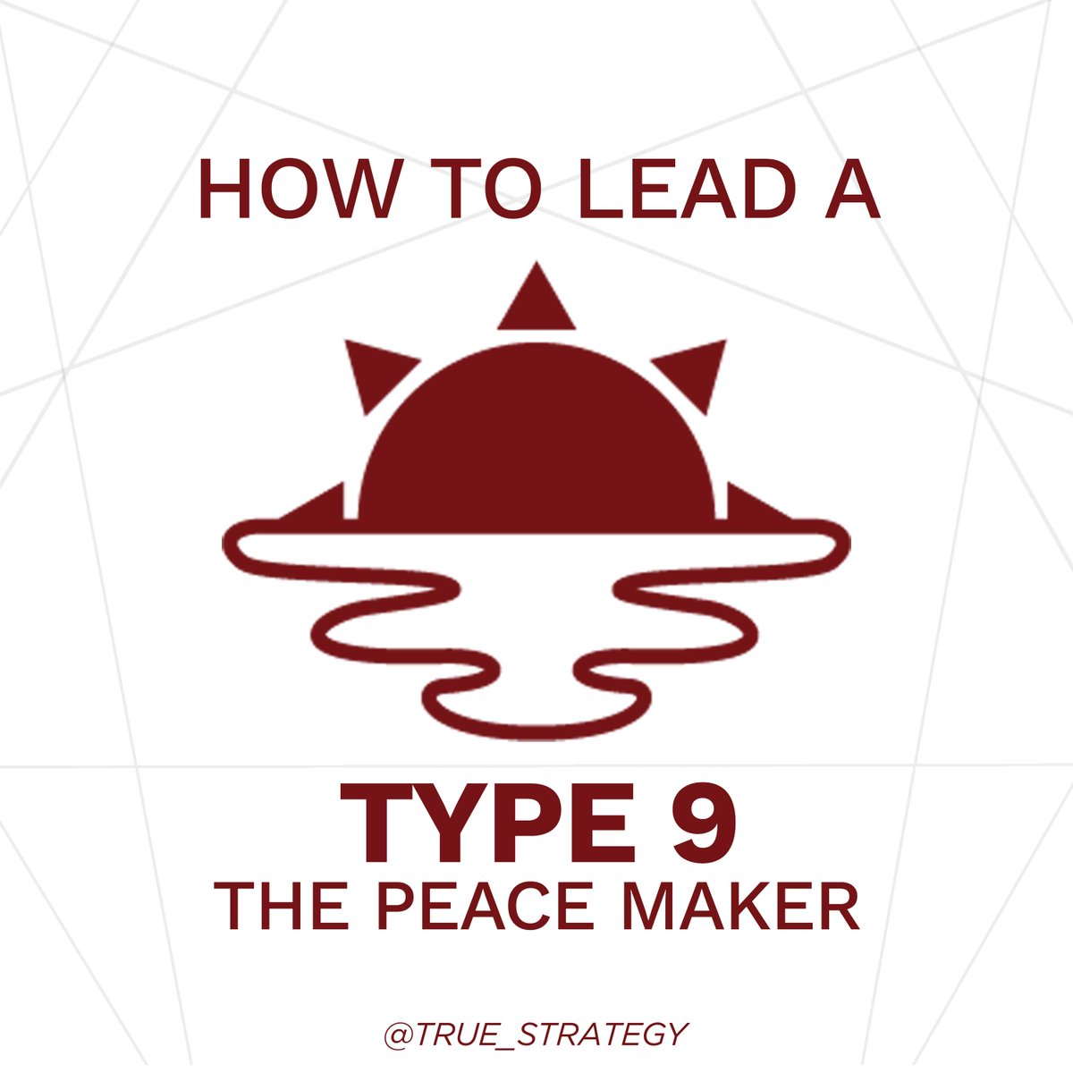 True Strategy | Enneagram For Business tweet media