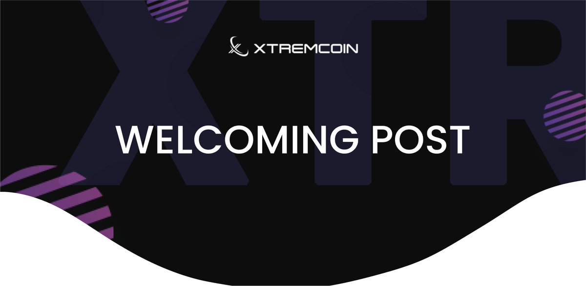 Xtremcoin's tweet photo. Join us and let’s transform things together!
#Xtremcoin

🌐 Website: https://t.co/MB13Sq2QiZ
🌐 Telegram: https://t.co/e34ewra4YI
🌐 Twitter: https://t.co/Ak5UkJJNDr
🌐 Facebook: https://t.co/gcMvanXnc8 https://t.co/j6W0ht9LLM