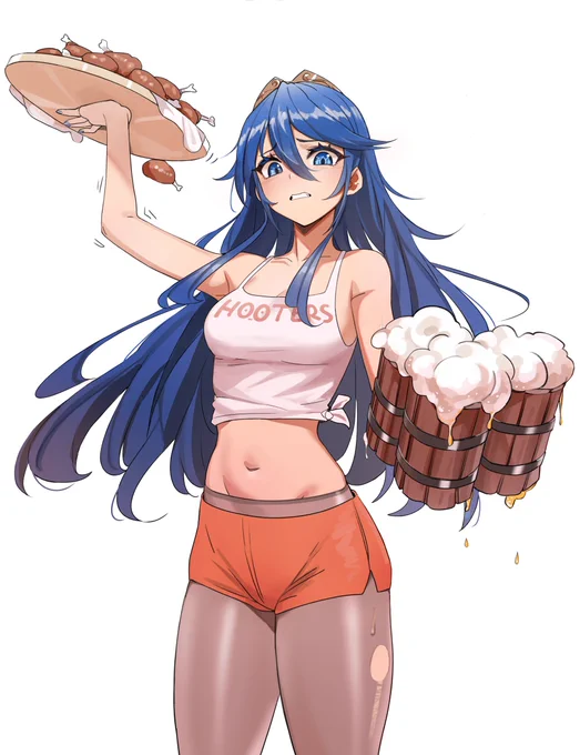Hooters Lucina 