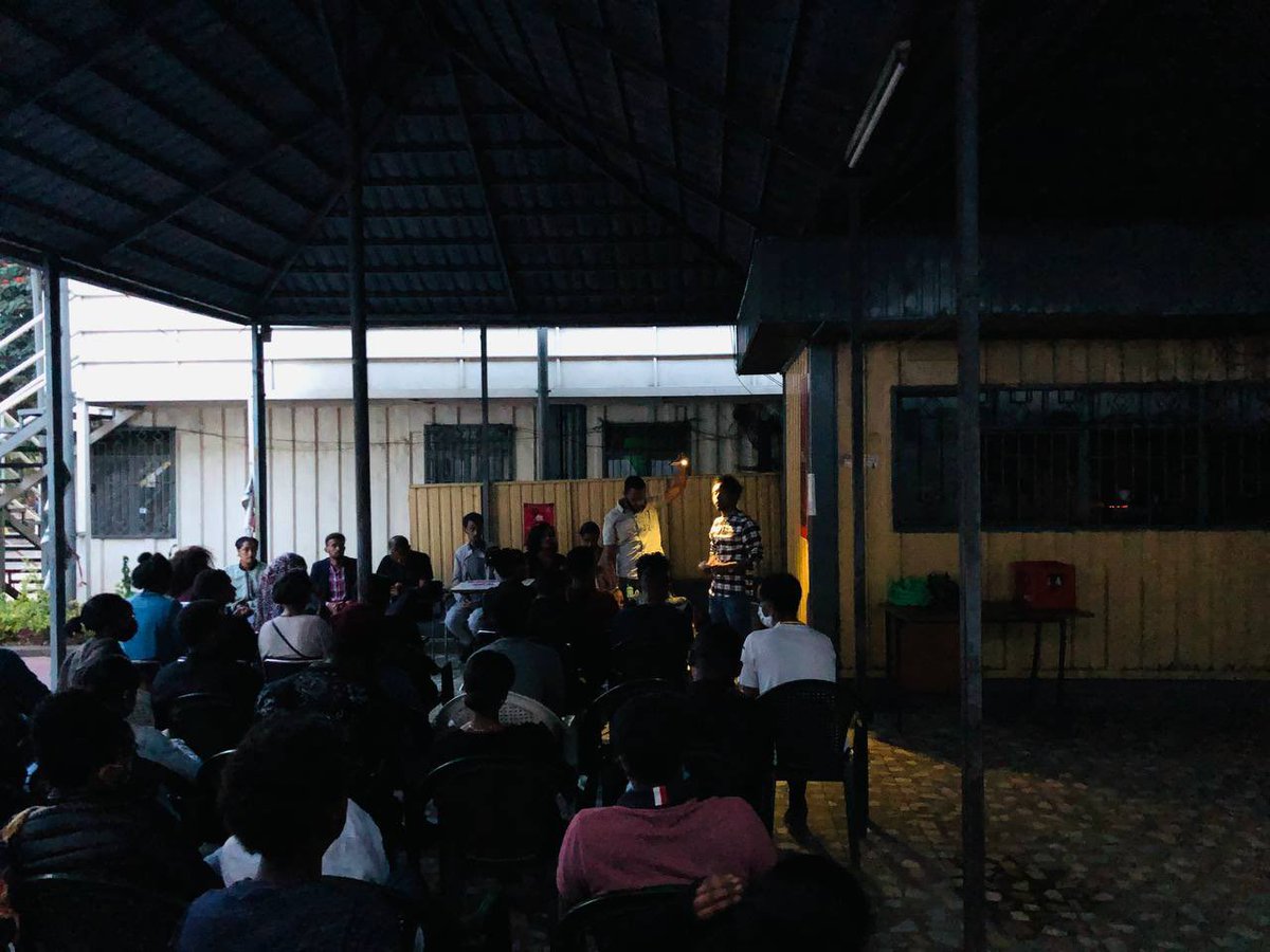 RAbugida's tweet photo. RACAbugida and RACDebo, with Green Rotaract had an awareness creation session for World Vegan Day.
Special thanks to our guest speakers for giving us an insightful session about what Veganism is.
#WorldVeganDay
#RACAbugida
#RACDebo
#GreenRotaractEthiopia
#ServetoChangeLives https://t.co/jcdoRHmcXf