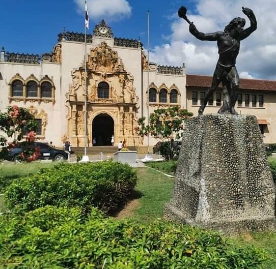 Tengo un amor muy especial por esta tierra, muchas felicidades al pueblo hermoso de Veraguas.
🌾🌳⛰️