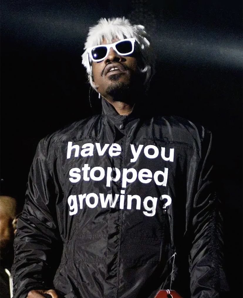 It’s room out here for everyone to be great !! You just gotta make sure you goin just as hard as the next man and you’ll also Begin to Grow and Evolve!