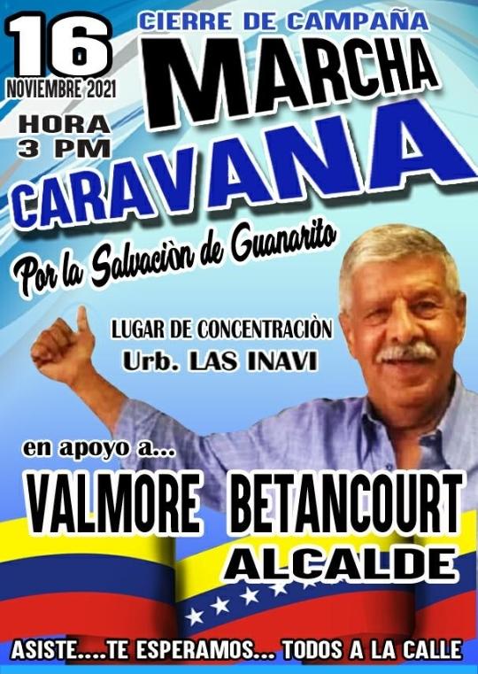 No vemos en cierre de campaña