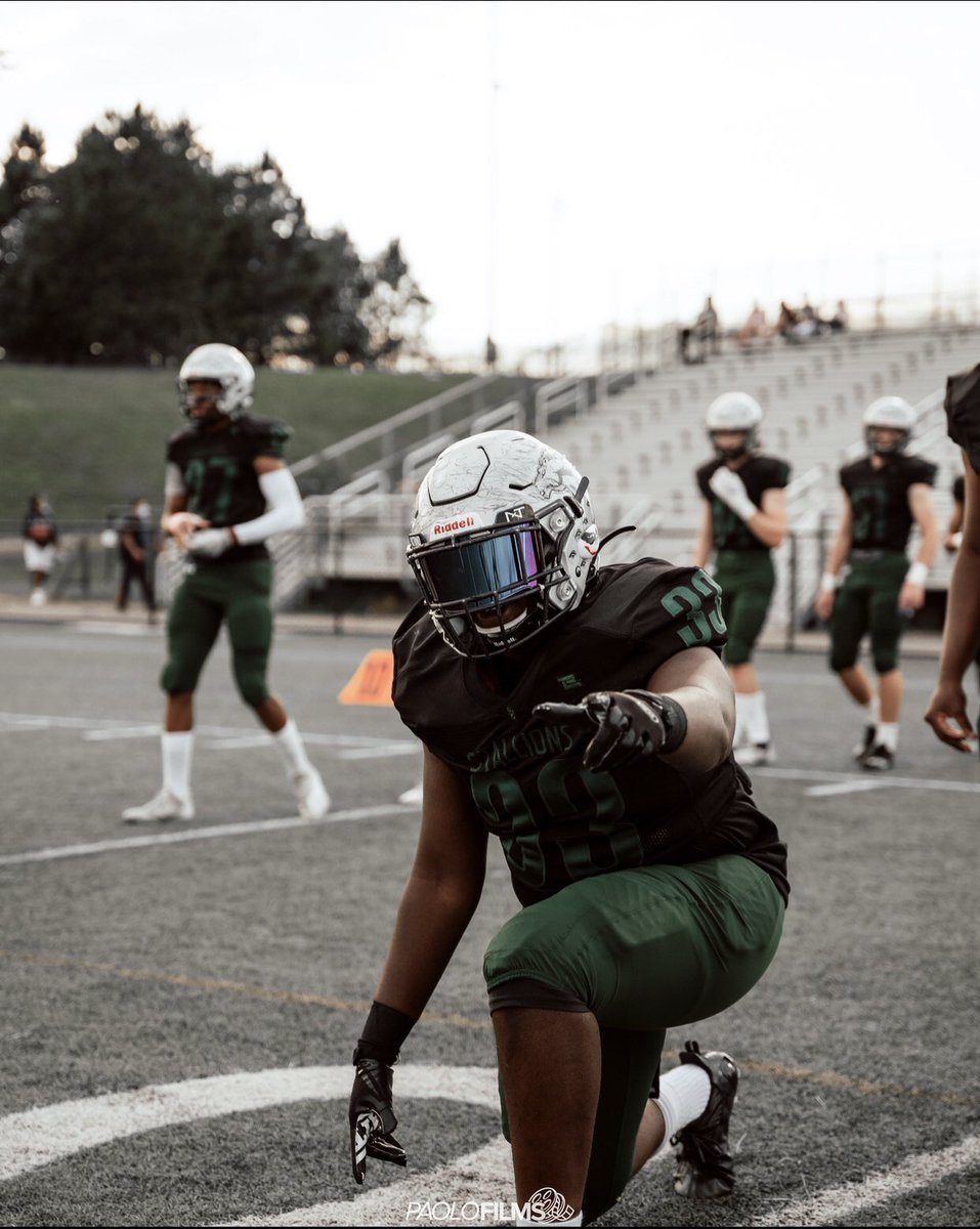 nickandersonATL's tweet photo. Honored to be named 2nd team All Patriot District Defensive Lineman @SoCoFootball @Coach_Ro1B1 https://t.co/UzdiqRgUln