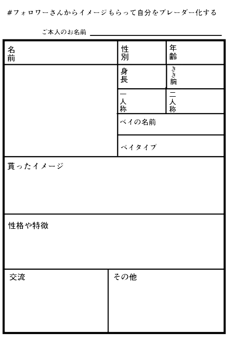 良かったら活用してくれ 