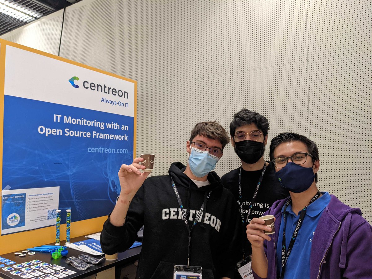 Centreon FR tweet media