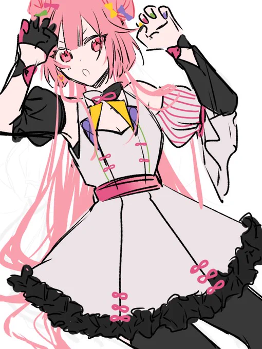 かわよ〜!! 