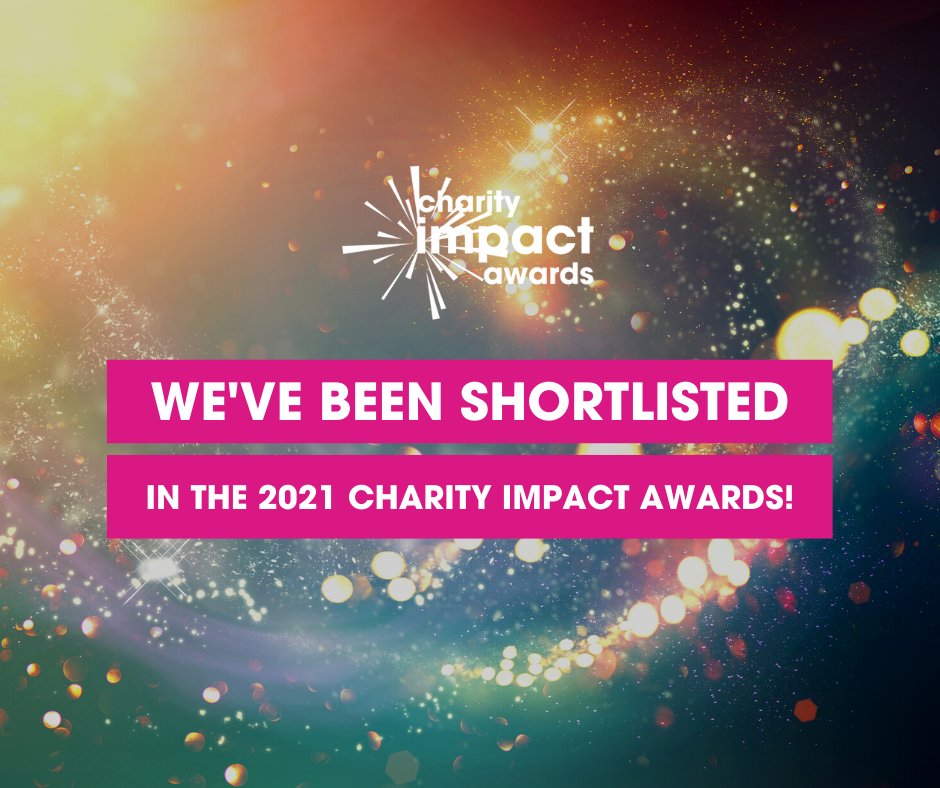 GalwayHospice's tweet image. We are over the moon to be shortlisted in this year's Charity Impact Awards!

Many thanks to each and every individual who voted for Galway Hospice and for the continuous support. 
#CharityImpactAwards #charityimpact