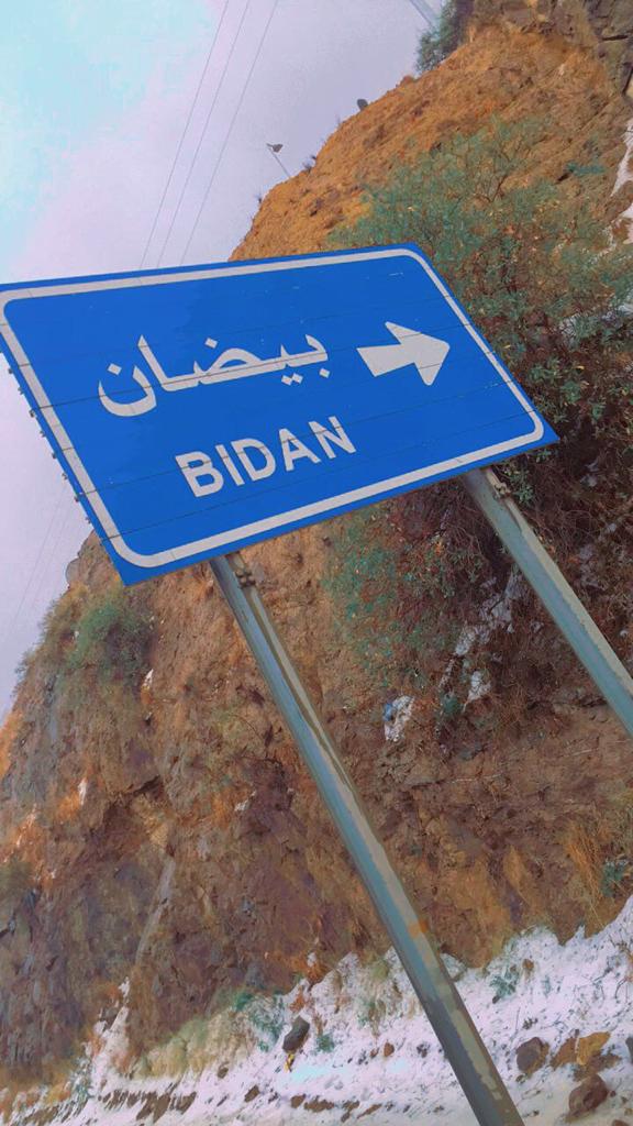 قبيلة بيضان (زهران) tweet media